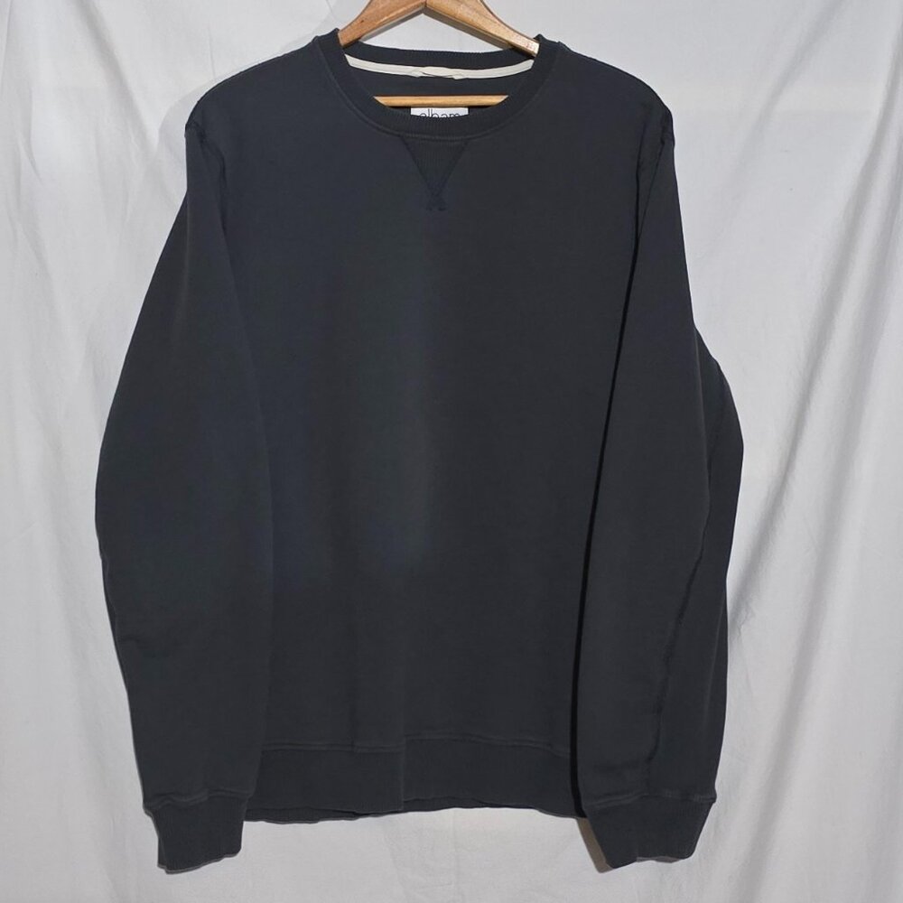 Albam 100% Cotton Sweatshirt - Blue - Sz 2XL